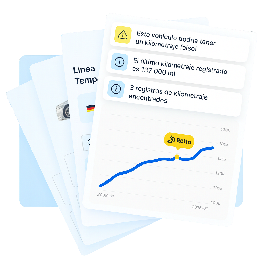 Informe Vehículo